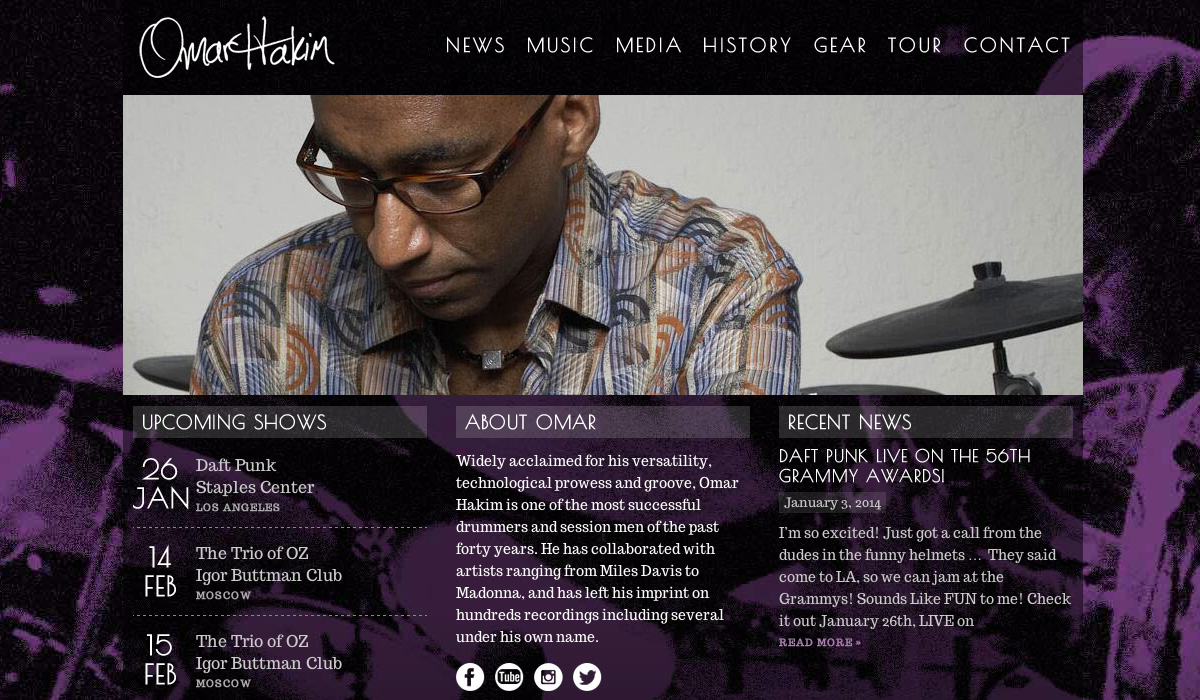 Design For Good People | Omar Hakim